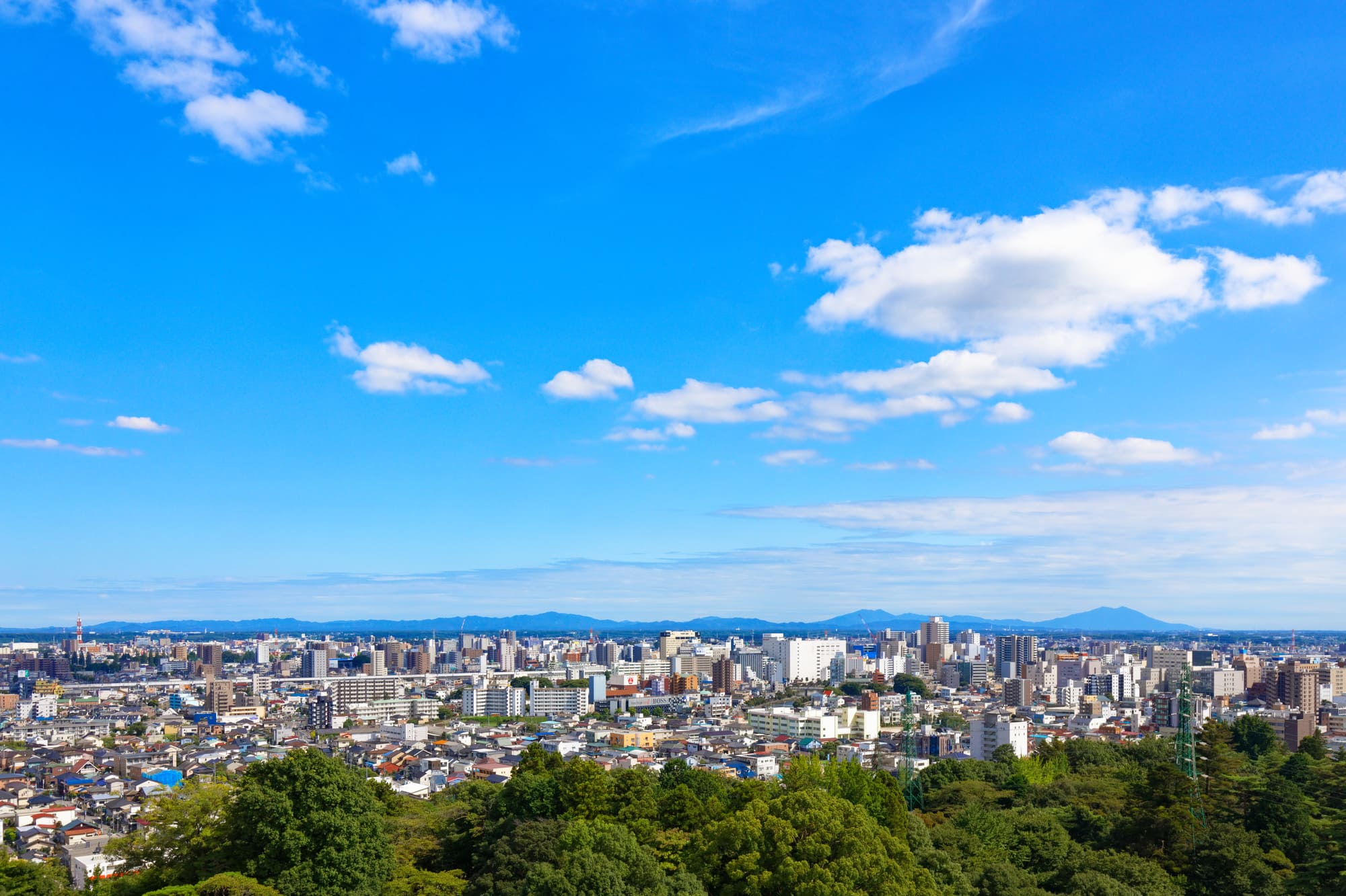 治安の良さ