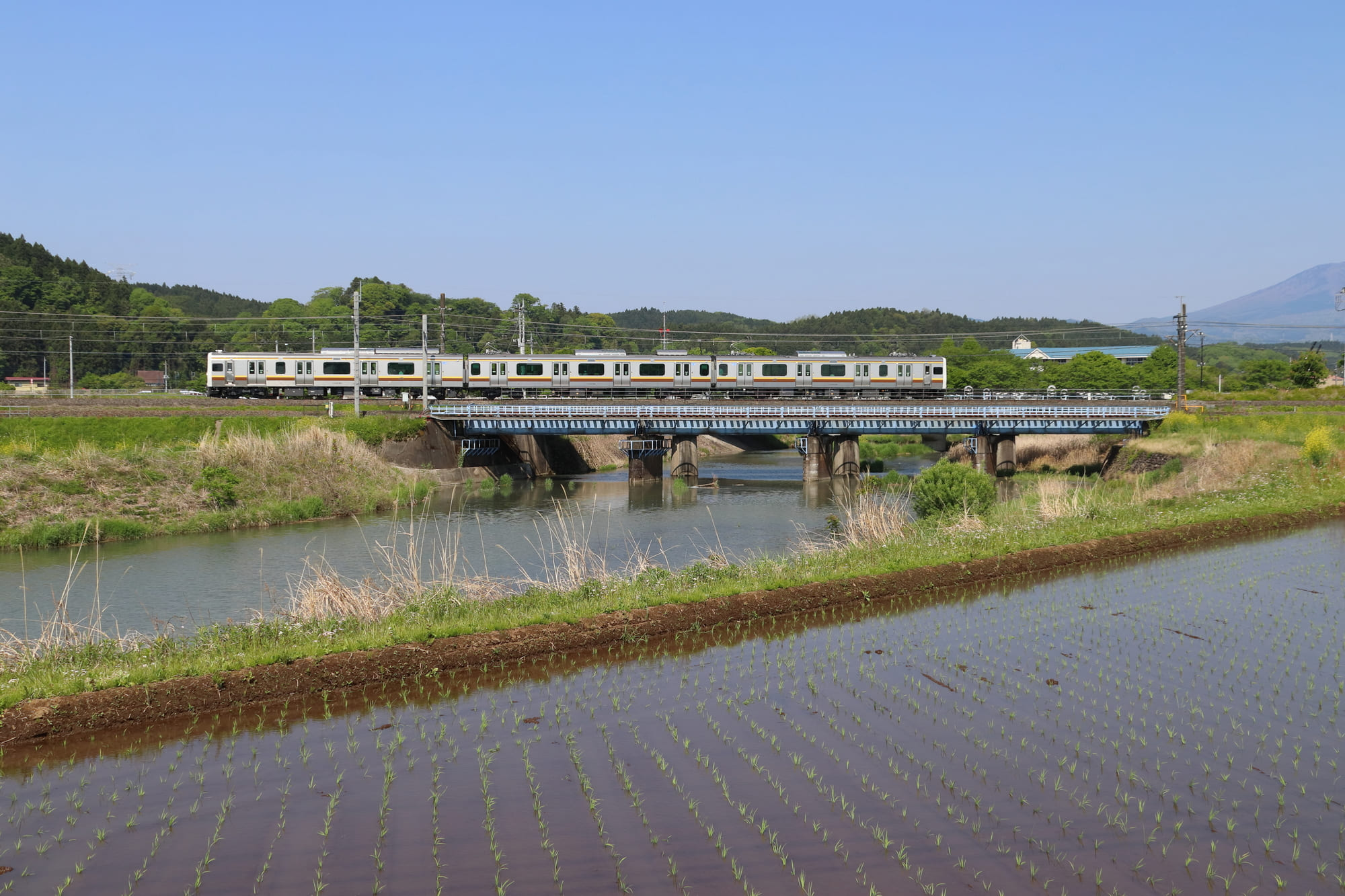 静かで落ち着いた生活